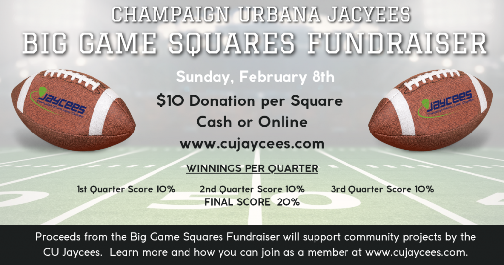 Squares Fundraiser